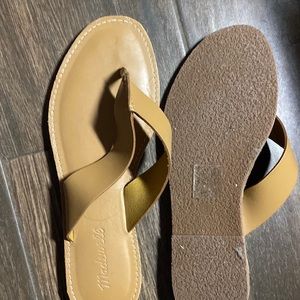 Madewell sandals
